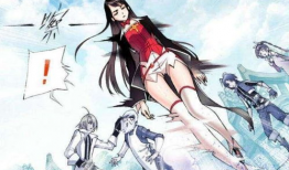 朱竹清漫画,描绘青春校园的青春旋律